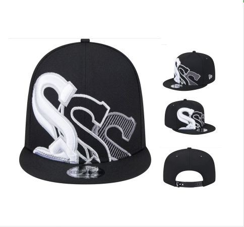 2025 MLB Chicago White Sox Hat YS202503075->mlb hats->Sports Caps
